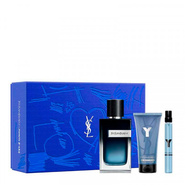 Y EDT 100 ML + Y EDP 10 ML + GEL DE DUCHA 50 ML