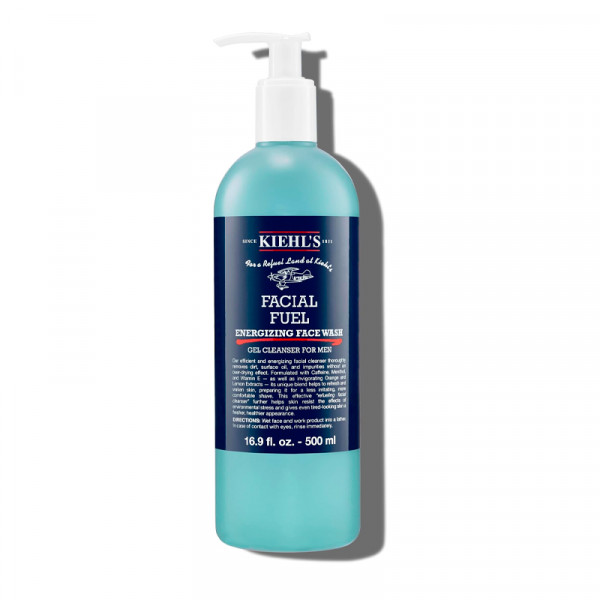 Facial Fuel Energizing Face Wash