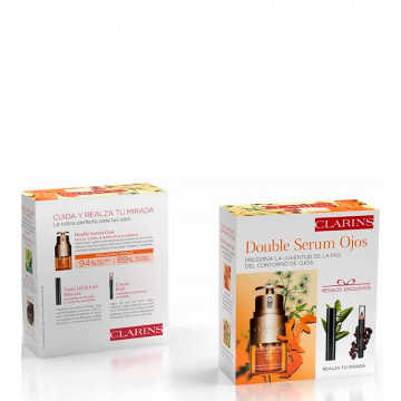 Double Eye Serum Set