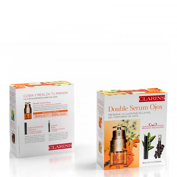 Double Eye Serum Set