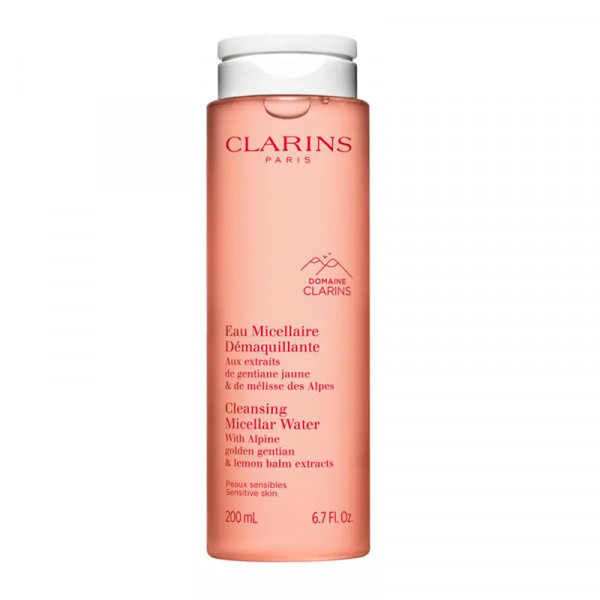 Agua Micelar Desmaquillante - Piel Sensible