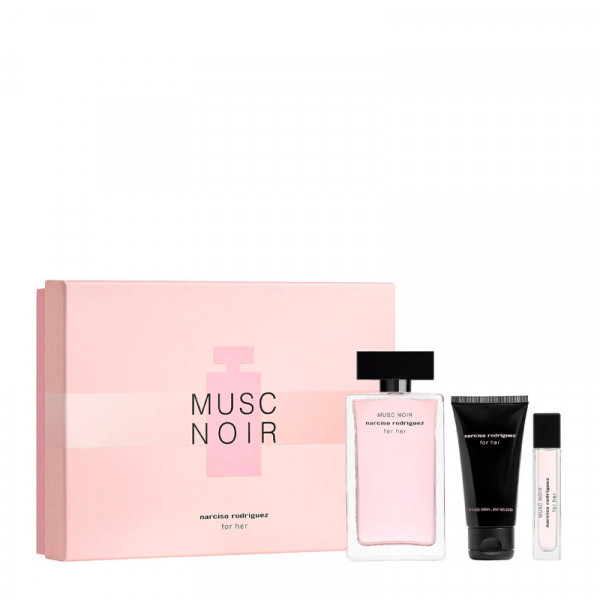 For Her Musc Noir SET