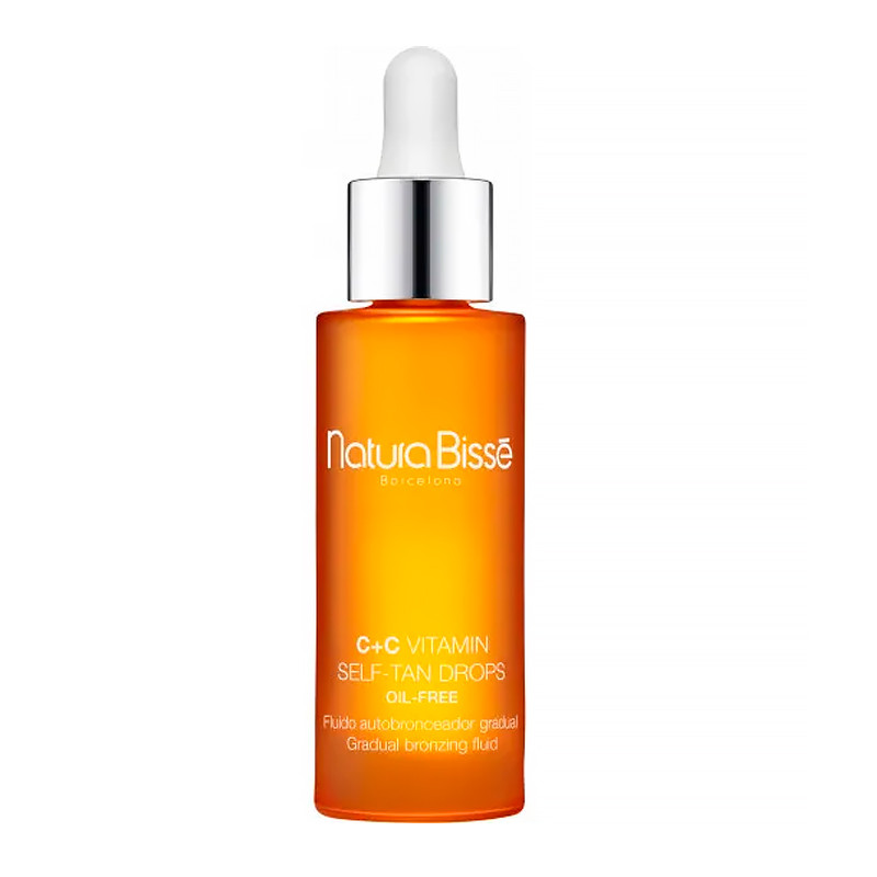 Natura Bissé C+C Vitamin Self-Tan Drops Tratamiento AutoBronceador