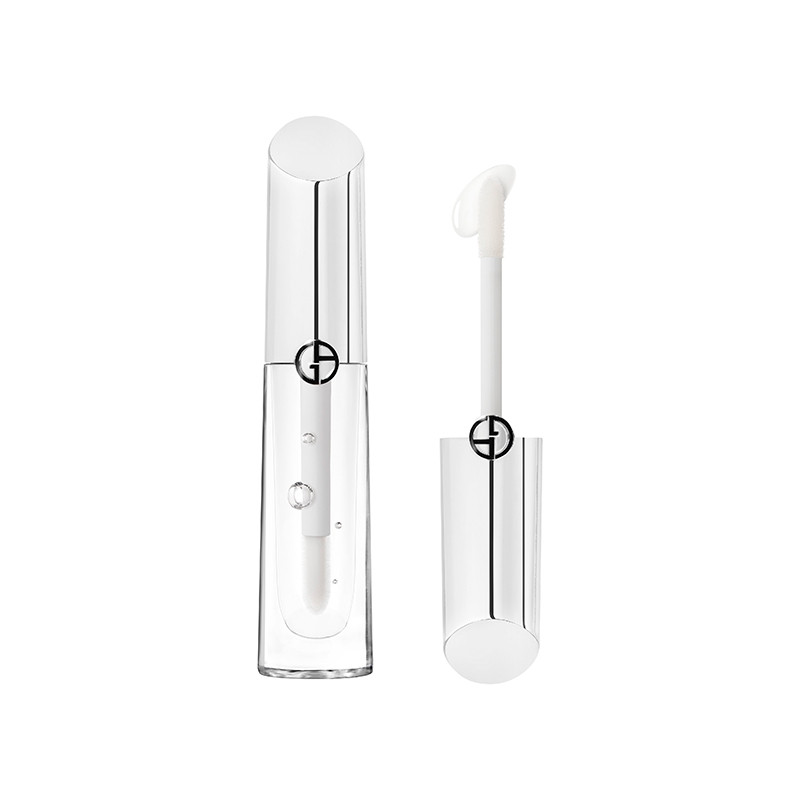 Armani Gloss Prisma Glass Gloss en Aceite Hidratante con Brillo Efecto Espejo