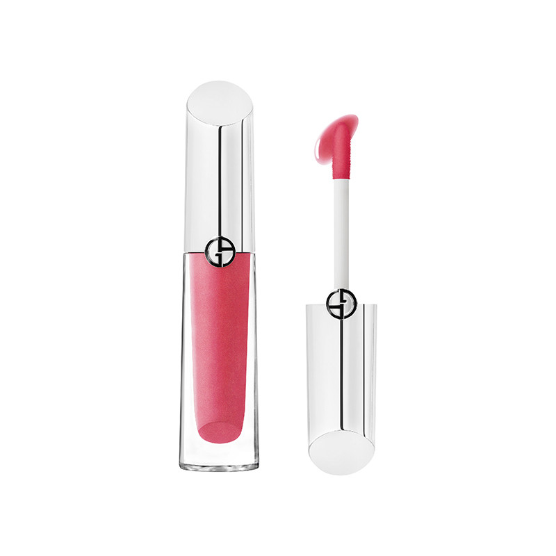 Armani Gloss Prisma Glass Gloss en Aceite Hidratante con Brillo Efecto Espejo