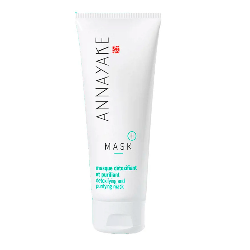 Annayake Trattamenti Viso MASK+ detoxifying and purifying mask