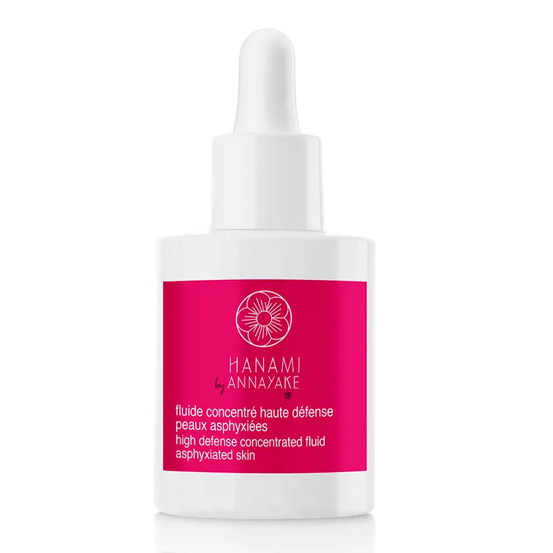 Annayake Cosmética Facial Hanami By High Defense Concentrated Fluid Concentrado Fortalecedor