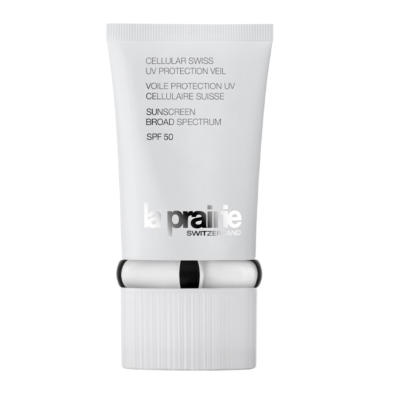 La Prairie Swiss Ice Crystal Cellular Swiss Uv Sun Protection Veil Spf 50