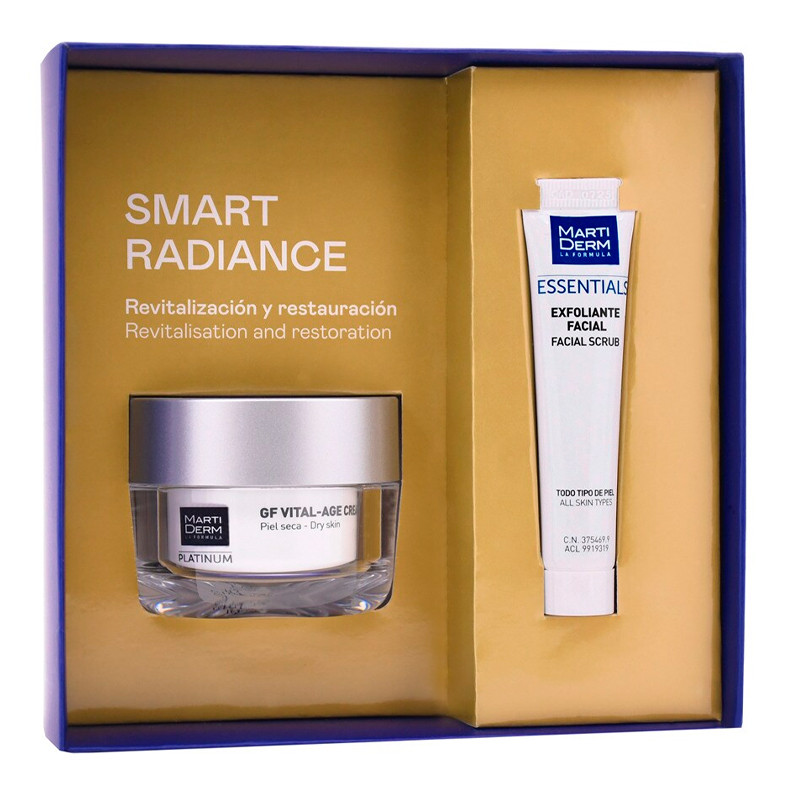 Martiderm Smart Radiance Martiderm Set