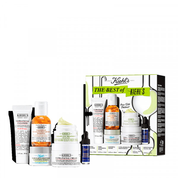 The Best of Kiehl's