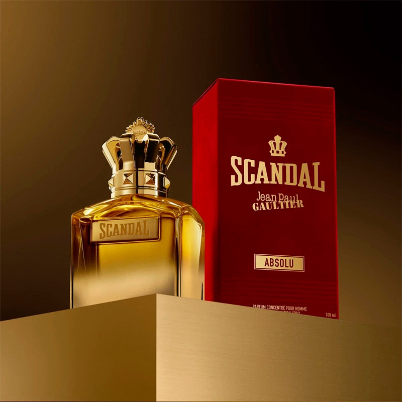 Jean Paul Gaultier Scandal Absolu for Him Parfum Concente Parfum – imagen 2