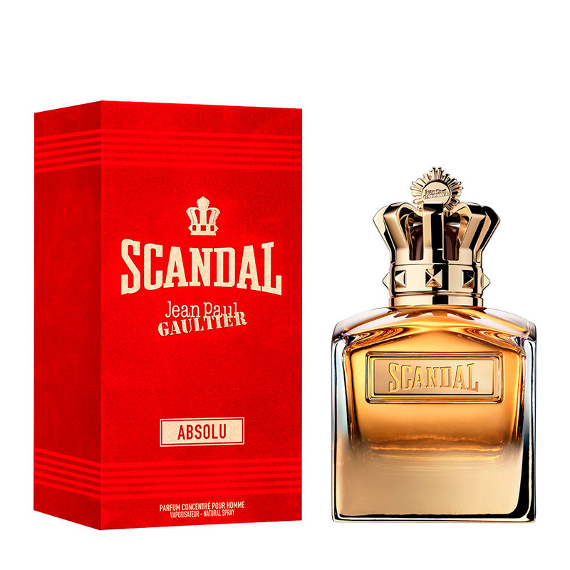 Scandal Absolu for Him Parfum Concenté - Jean Paul Gaultier - Sabina