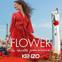 Kenzo flower commercial best sale