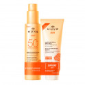 Nuxe Sun Spray Spf50 + After Sun
Krem przeciwsłoneczny do twarzy i ciała + żel po opalaniu
