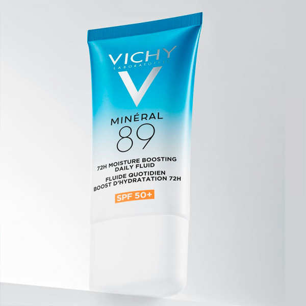 MINERAL89 Fluido Diario Hidratante 72h SPF50+