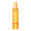 Aceite bronceador SPF50