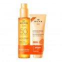 Sun Tanning Oil SPF 50+ AfterSun Milk