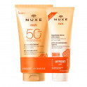 Nuxe Sun Lait Spf50 + After Sun
Protector Solar Cara Y Cuerpo + After Sun Gel