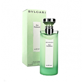 Eau Parfumee Au The Vert Eau De Cologne De Bvlgari Sabina