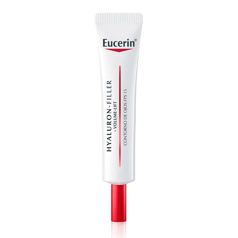 Eucerin Trattamenti Viso Hyaluron-Filler+Volume-Lift Eye Contour SPF 15
