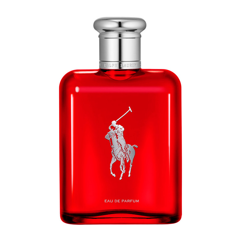 Ralph Lauren Polo Red - 125 ML Eau de Parfum Profumi da Uomo