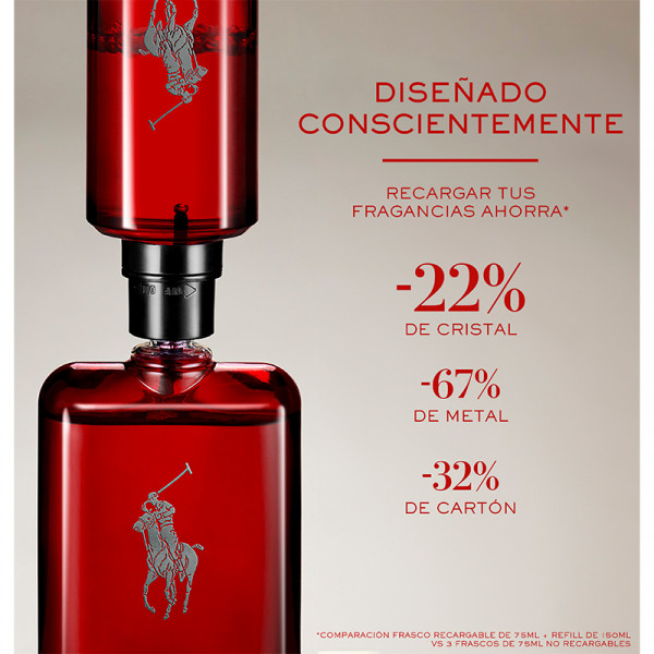 Polo Red Parfum Sabina