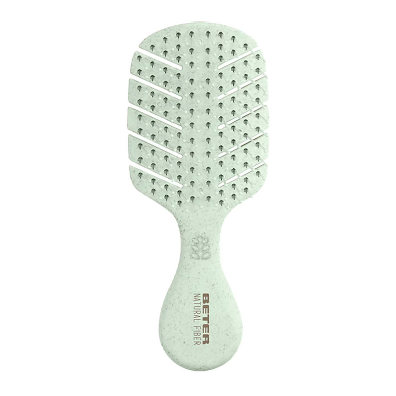 Beter Cepillo mini Natural Fiber – imagen 2