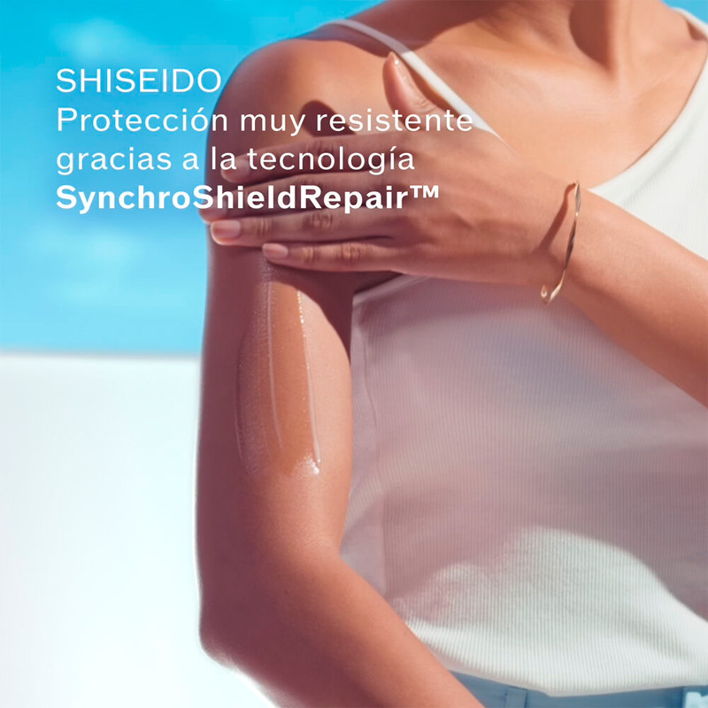 Shiseido Expert Sun Protector Lotion SPF30+ Protector Solar – imagen 3
