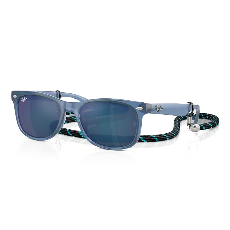 Ray-Ban Blue Sunglasses For Children 0Rj9052s Kids Sunglasses