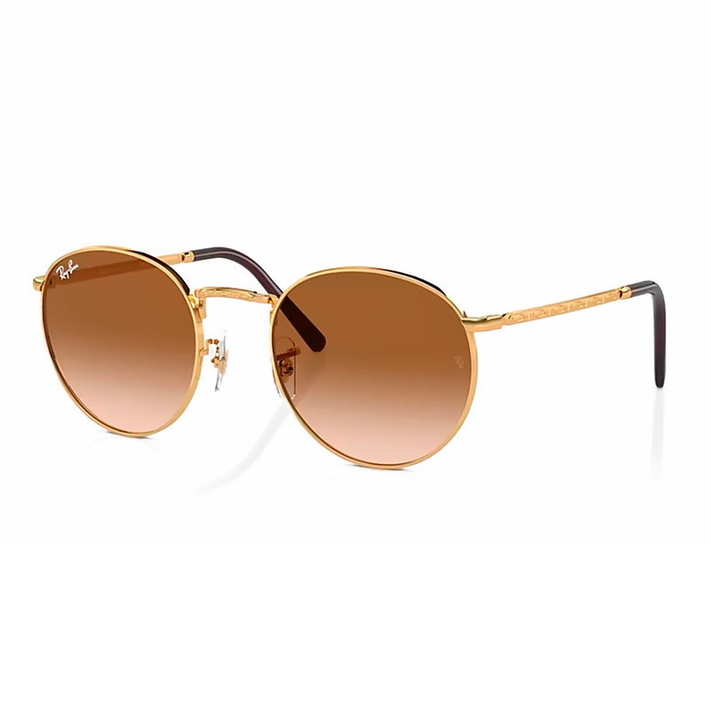 Ray-Ban Women's Brown/Gold Sunglasses For Sunglasses 0Rb3637