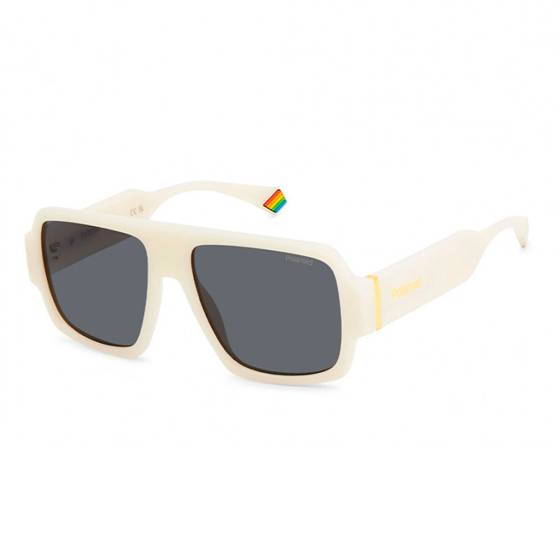 Polaroid Gafas de Sol PLD 6209/S/X White 55/16/140 UNISEX