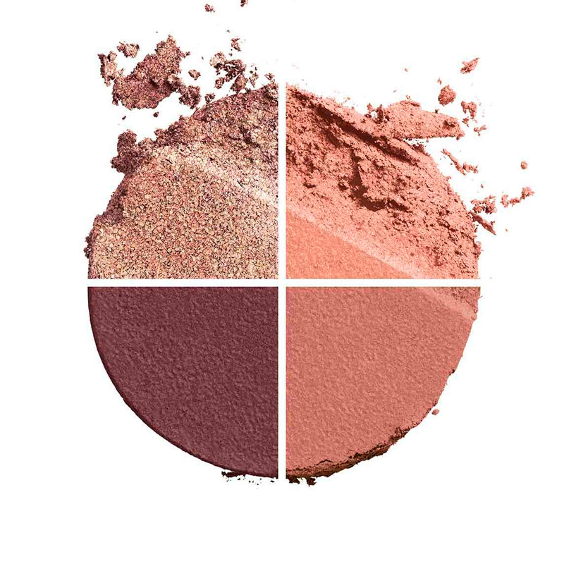 Clarins Ombre 4 Couleurs Sombre De Ojos – imagen 3