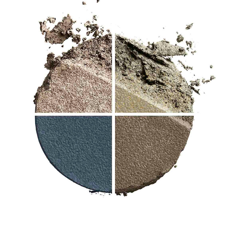 Clarins Ombre 4 Couleurs Sombre De Ojos – imagen 2