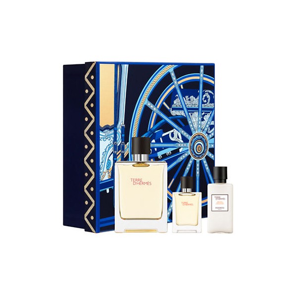 Terre D'hermes Pour Homme SET