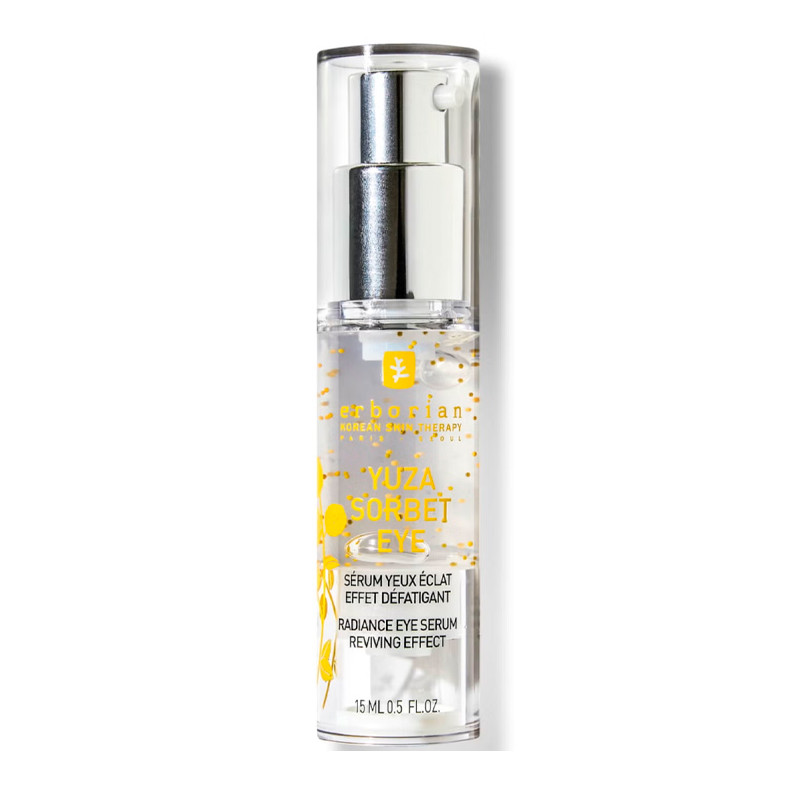 Erborian Cosmética Facial Yuza Sorbet Serum Contorno De Ojos