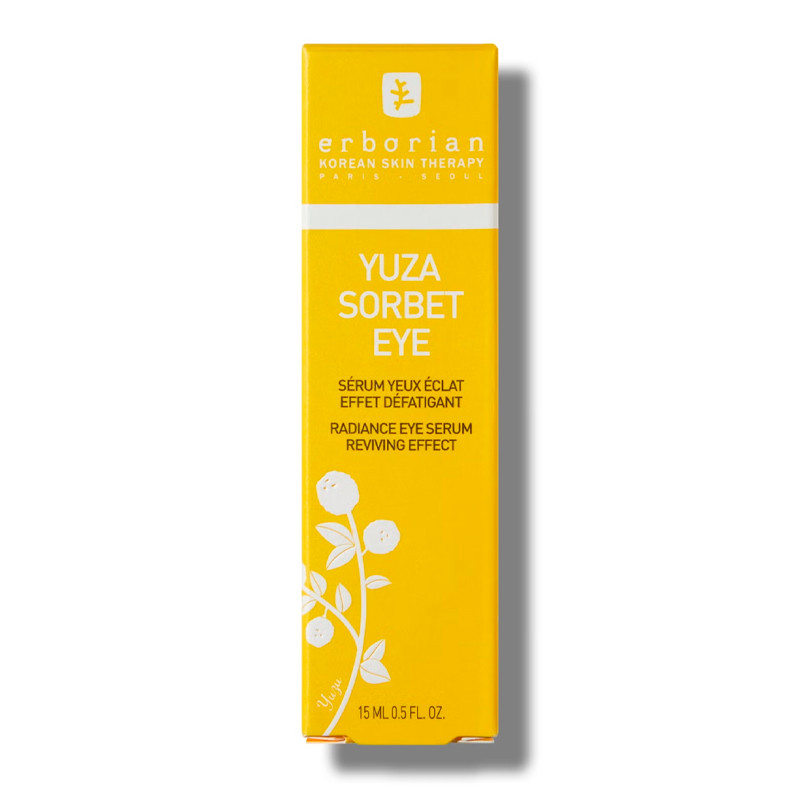 Erborian Yuza Sorbet Serum Contorno De Ojos – imagen 2