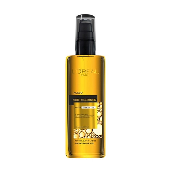 Age Perfect Aceite Extraordinario Desmaquillante