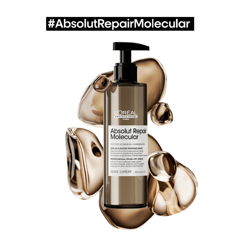 Loreal Professionnel Sérum Tratamiento Con Aclarado, Apto Para Todo Tipo De Cabello Dañado – imagen 3