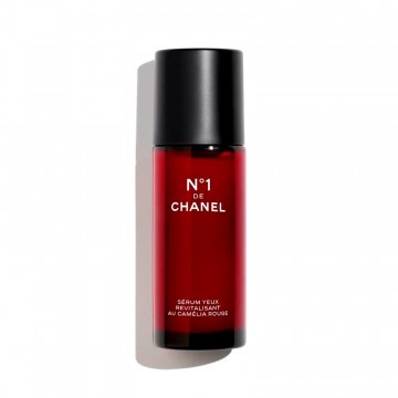 N°1 DE CHANEL SÉRUM YEUX REVITALISANT Alisa - Relax - Open Your Eyes