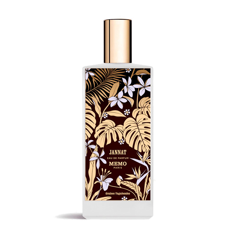 Memo Perfumes Nicho Unisex Jannat