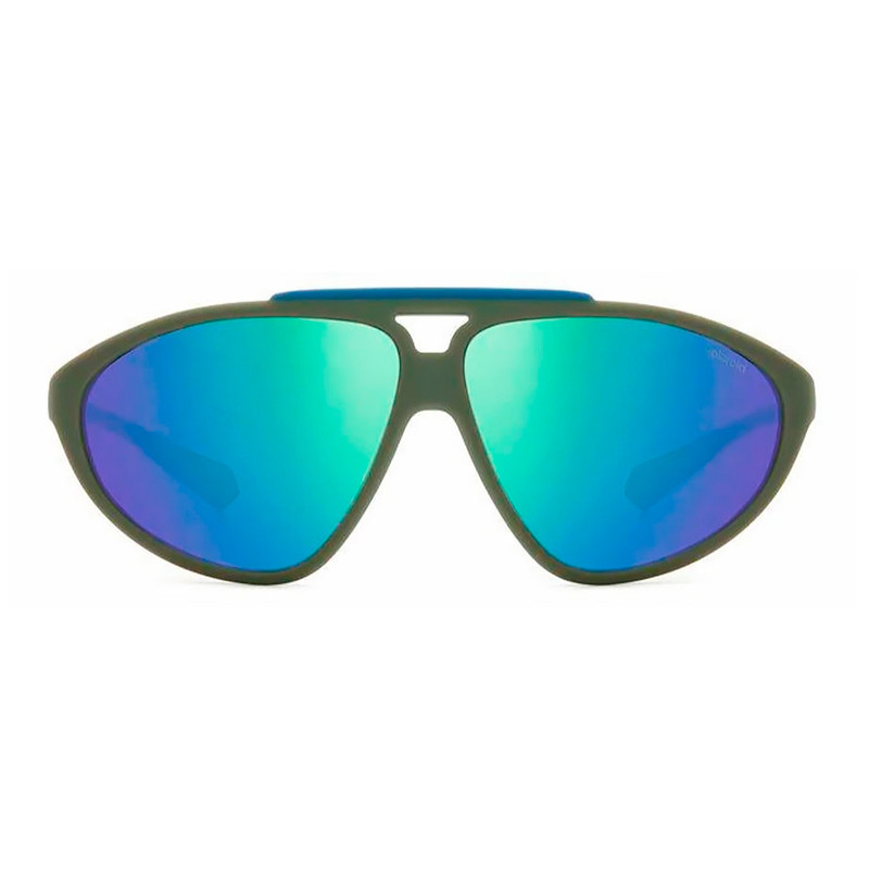 Polaroid Gafas de Sol PLD 2151/S Matte green 62/11/140 UNISEX – imagen 2