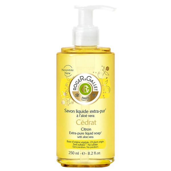 Cedrat Savon Liquide