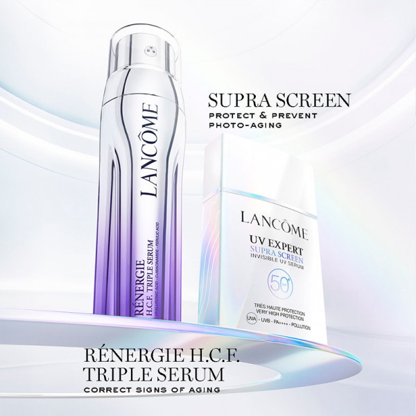 UV EXPERT Screen SPF50+ Serum Invisible
