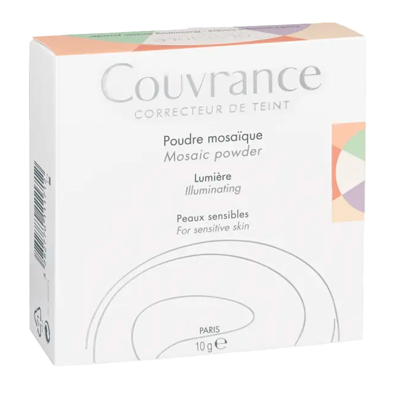 Avène Couvrance Polvos Mosaico Iluminador 9g – imagen 3