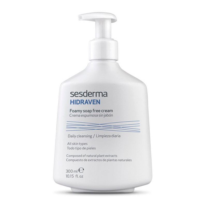 Sesderma Líneas de Baño Mujer Hidraven Crema Espumosa Sin Jabón