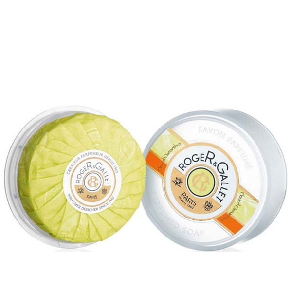 Fleur D'Osmanthus Perfumed Soap