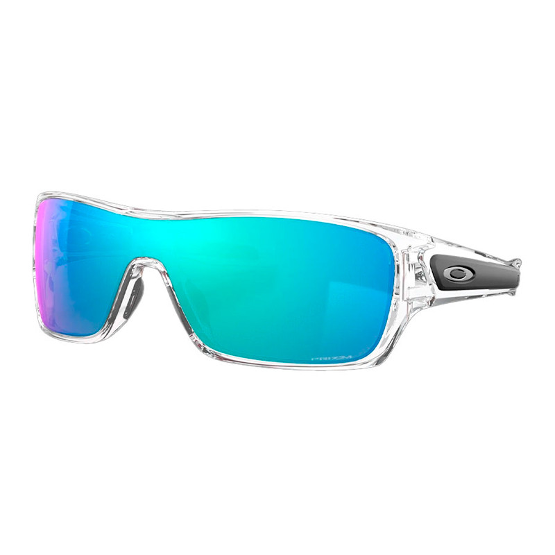 Oakley Occhiali da sole per uomo Turbine Rotor Sunglasses