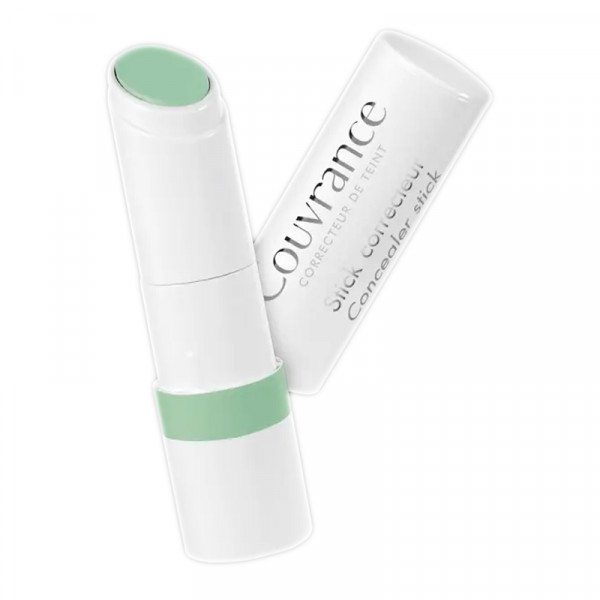 couvrance-green-concealer-stick