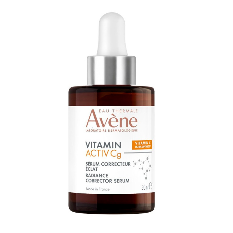 Avene Cosmética Facial Vitamin Activ Cg Sérum Corrector - Luminosidad