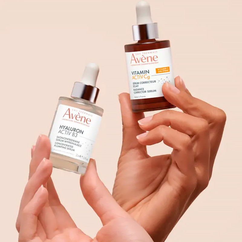 Avene Vitamin Activ Cg Sérum Luminosidad Corrector 30 Ml – imagen 3